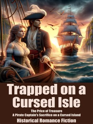 cover image of Trapped on a Cursed Isle